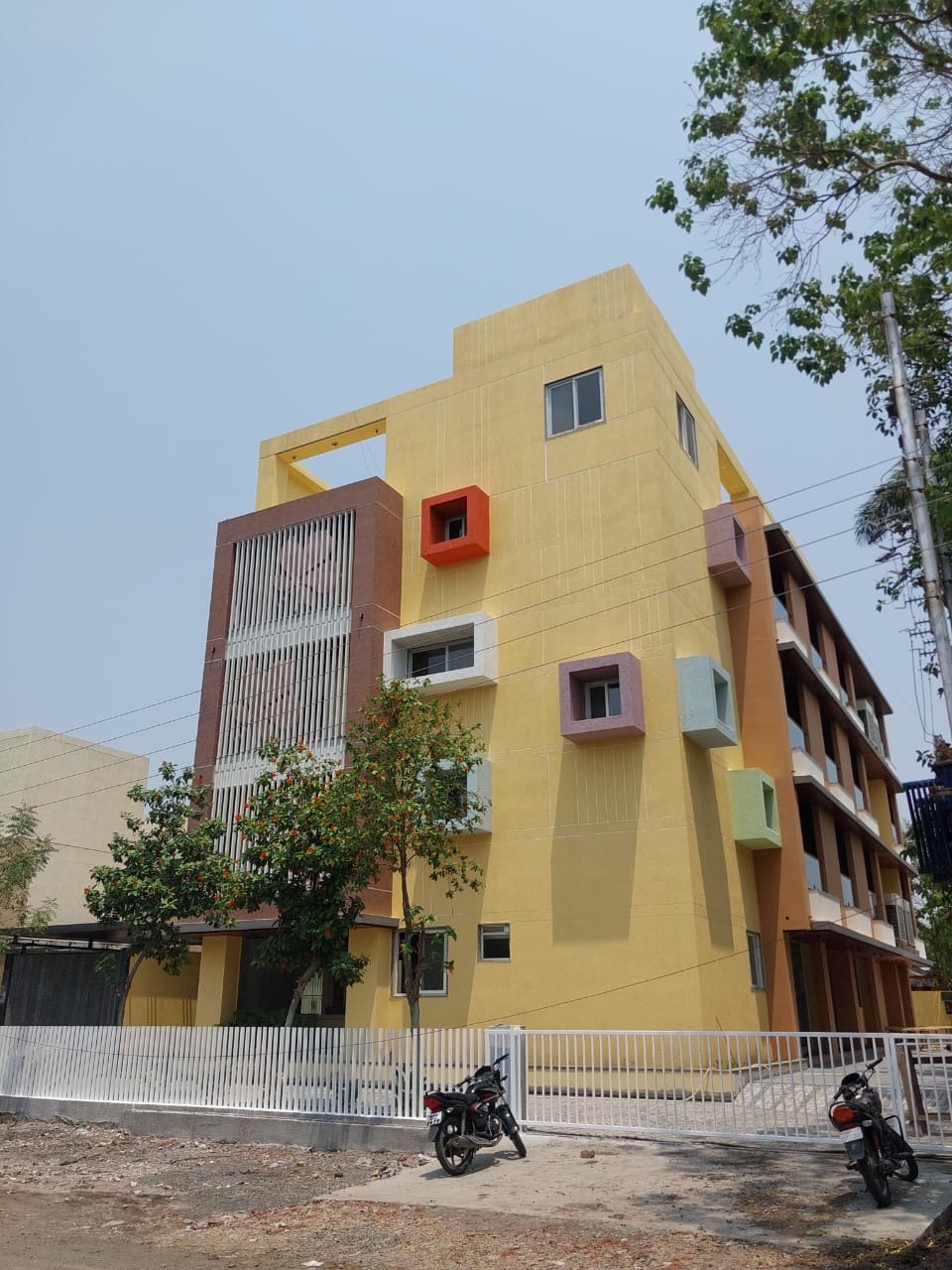 ENRISE BY SAYAJI  LATUR